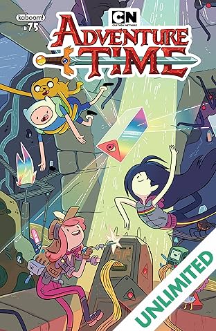 Adventure Time #75